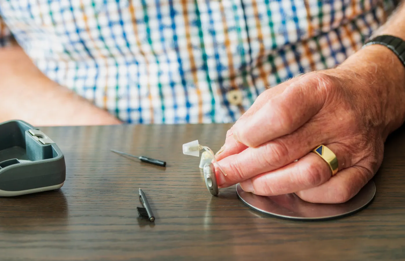 Earwax management and safe in-office removal