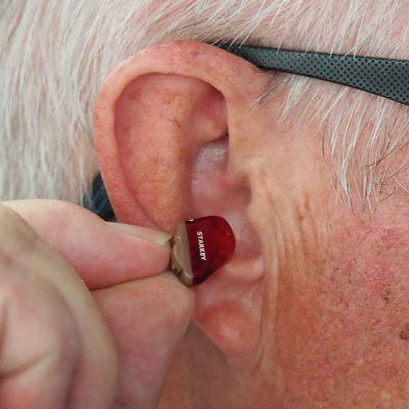 hearing aid