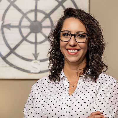 Gina Angley, Au.D., Doctor of Audiology