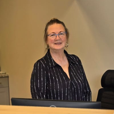 Suzanne Greer, Patient Care Coordinator